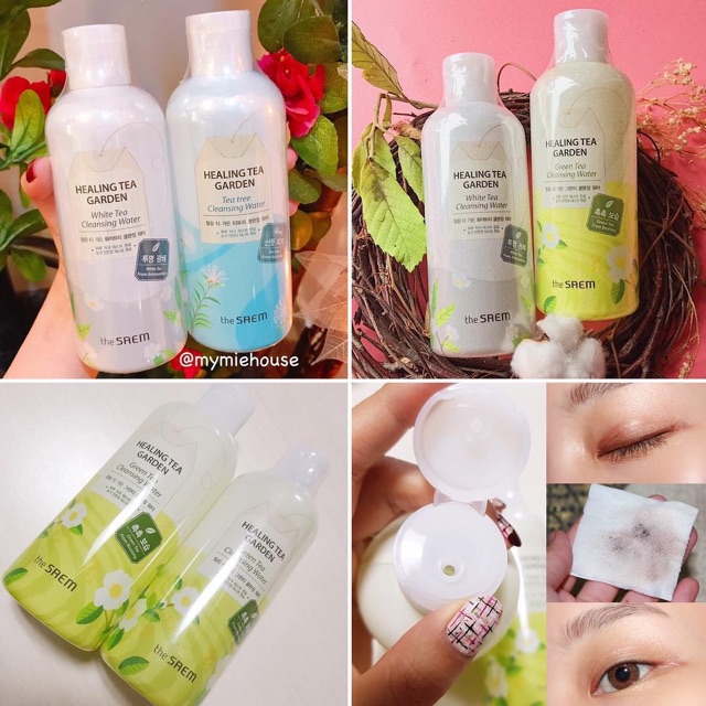 Nước tẩy trang HEALING TEA GARDEN CLEANSING WATER | BigBuy360 - bigbuy360.vn