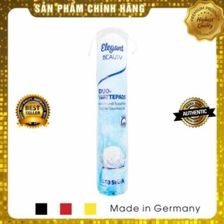 [SIÊU RẺ] Bông Tẩy Trang, Elegant 140 Miếng - Nhập Khẩu Đức