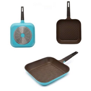 chảo nướng vuông lock&lock - chảo nướng vuông lock&lock