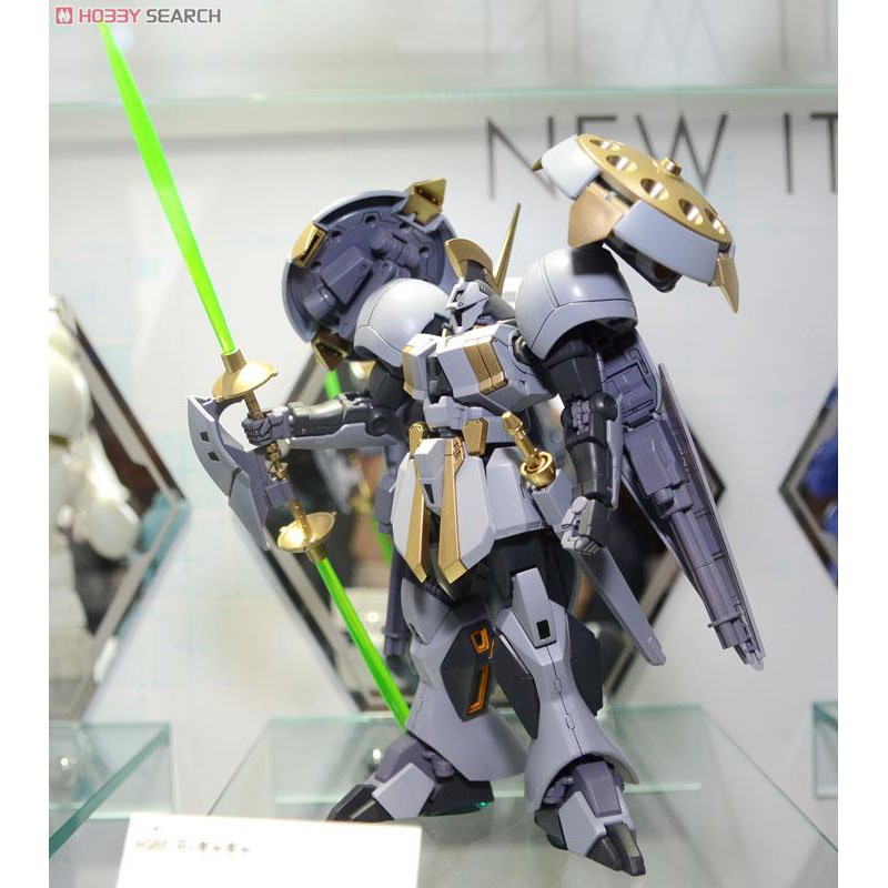 Mô hình lắp ráp HG BF R-GYAGYA Bandai - Hàng chính hãng