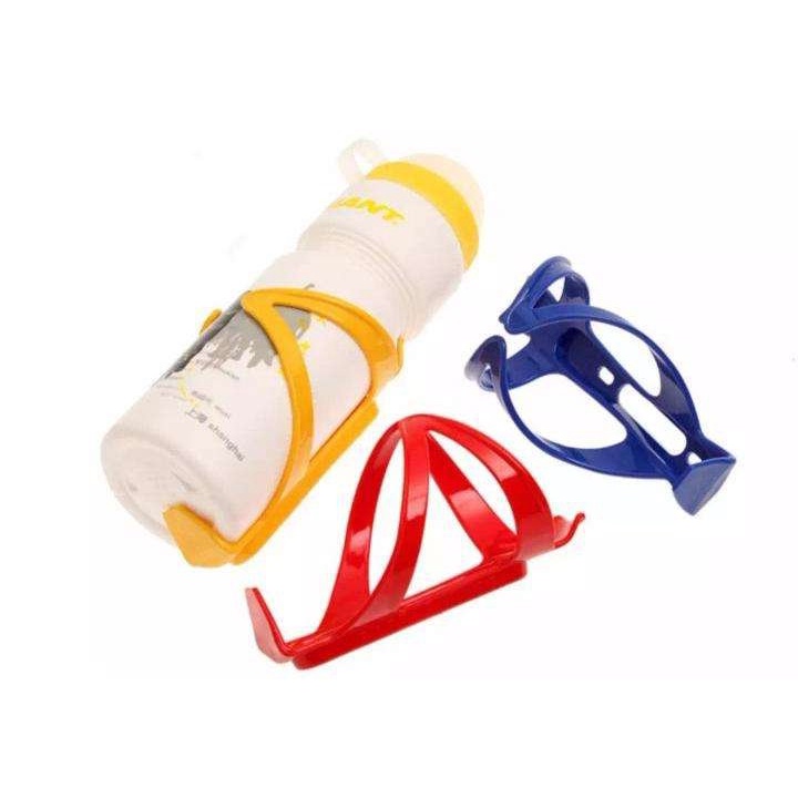 Giá đỡ bình nước xe đạp bằng nhựa dùng cho các loại bình