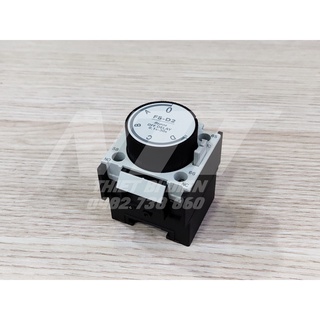 Tiếp điểm thời gian Off delay F5-D2 Chint