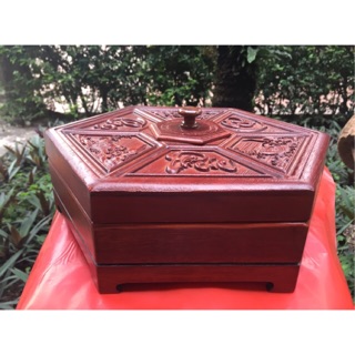 Khay đựng bánh kẹo ngày tết loại to