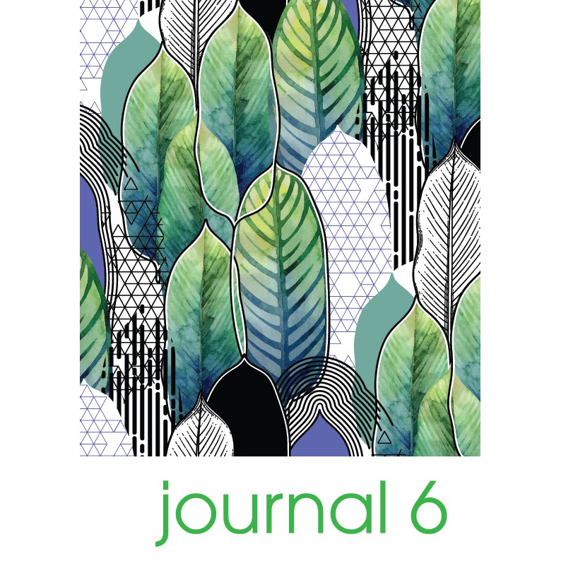 HẢI TIẾN Sổ bìa bồi Journal 6 - Hải Tiến