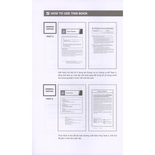 Sách - Perfect IELTS Writing General Module