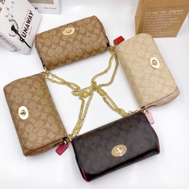 TÚI COACH RUBY MINI