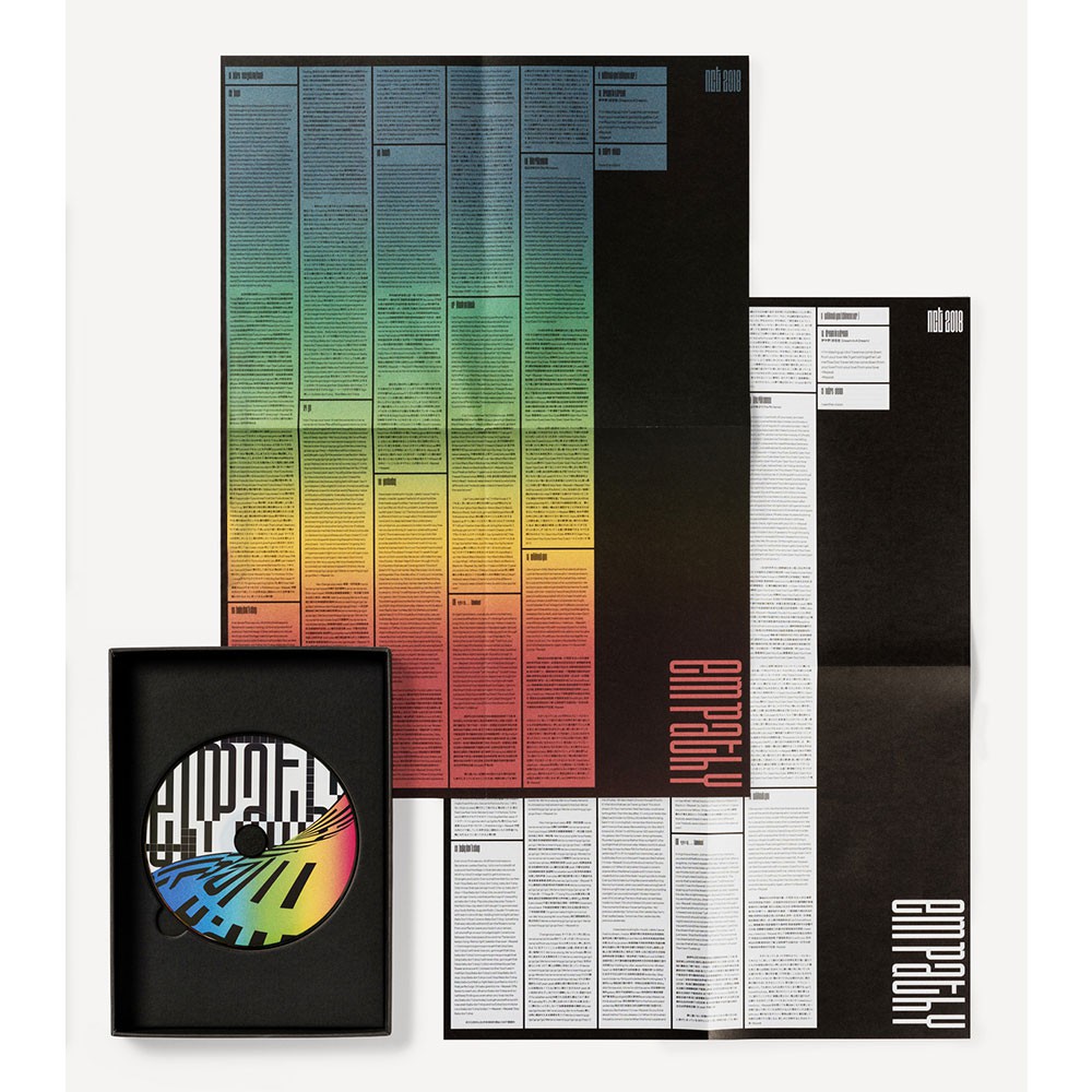 Album NCT - NCT 2018 - Empathy