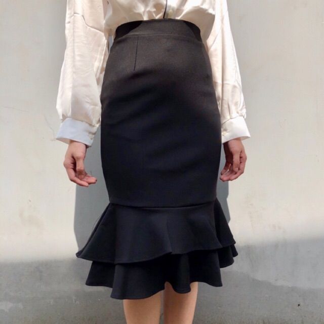 Váy bút chì đuôi cá Bigsize | BigBuy360 - bigbuy360.vn