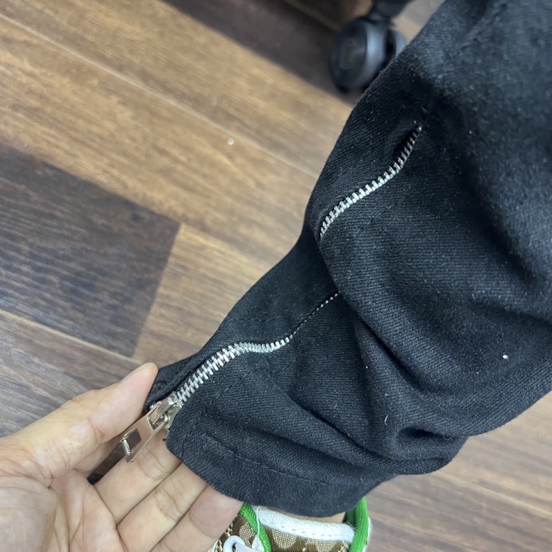 [HOT] Quần jean nam hot new 2022 kiểu dáng độc lạ