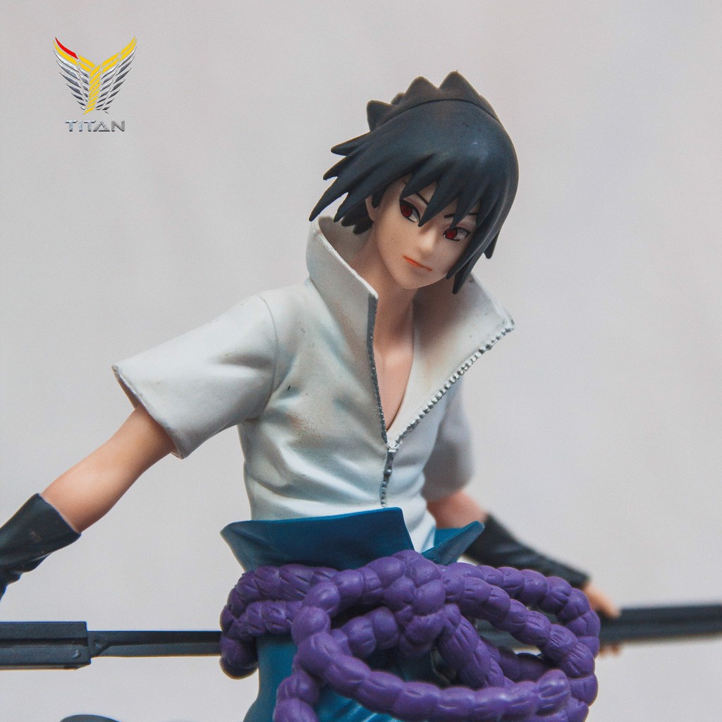 MÔ HÌNH SASUKE UCHIHA GEM SERIES 1/8 SCALE MEGAHOUSE - Naruto