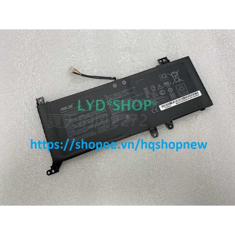 Pin Laptop ASUS VivoBook 15 A512F F512J  F512JA F512F F512D X712FA  X512F X512FA X512UB F512D C21N1818-1 B21N1818-3