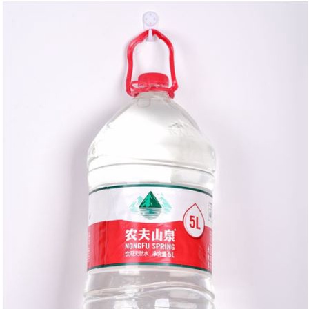 Đinh ghim tường treo tranh ảnh, đồng hồ, bảng loại to 4 chân - Móc treo khung ảnh, túi xách size lớn 5*2cm