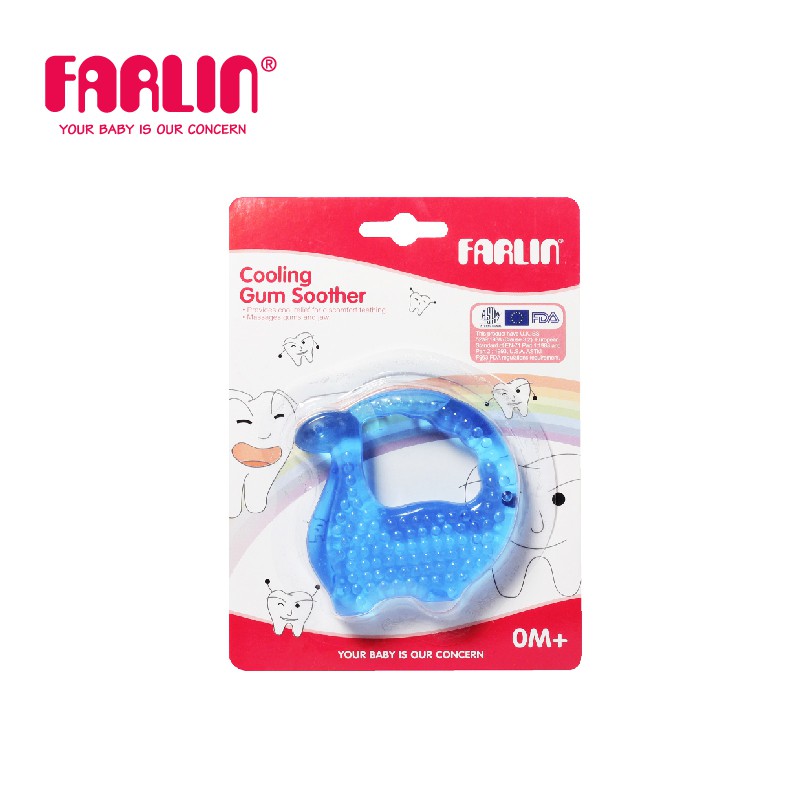 Vòng ngậm mọc răng dạng nước FARLIN - BF-145