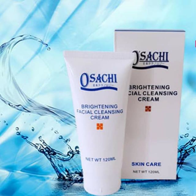 [𝔅𝔢𝔢❅] O'SACHI Kem Sửa Rửa Mặt [𝔅𝔢𝔢❅]