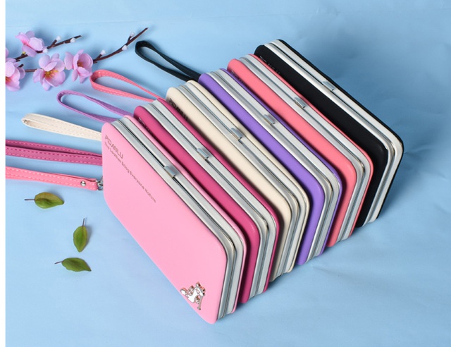 Ví nữ cầm tay Cao Cấp Sang Trọng Cá Tính 2VCT309T | BigBuy360 - bigbuy360.vn