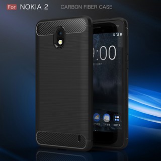 Ốp điện thoại bảo vệ cao cấp cho Nokia 2