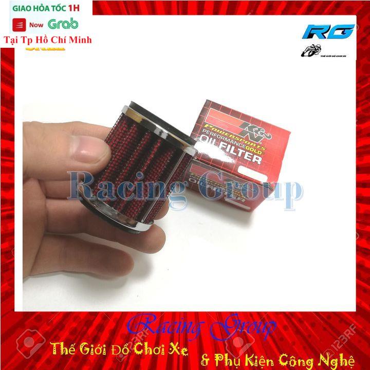 Lọc Nhớt K&amp;N Cho Xe YaMH