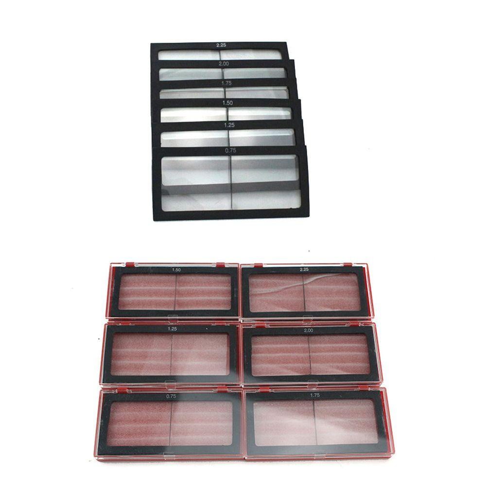 ELLSWORTH Kính Lúp 10 * 4 cm Chống Lóa Cho Thợ Hàn