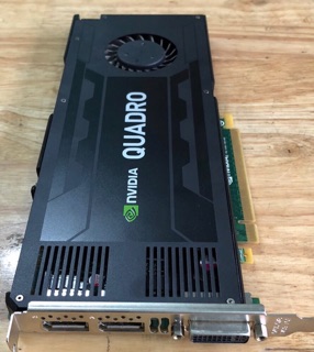 VGA QUADRO K4200 4G 256BIT