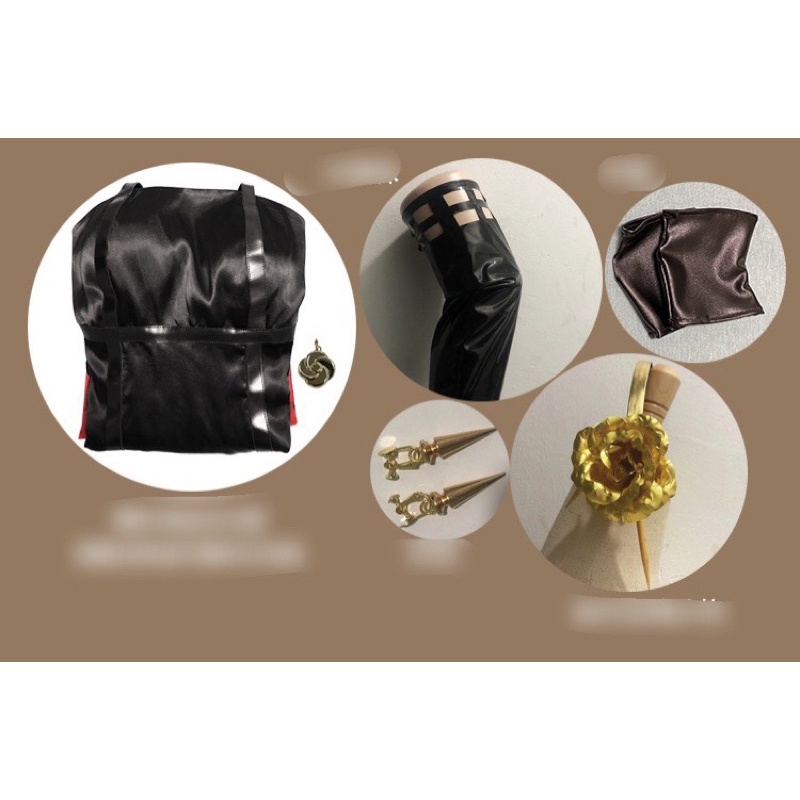 Set cosplay Yor Forger