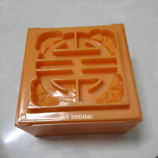 KHUÔN XÔI VUÔNG CHỮ THỌ 12cm