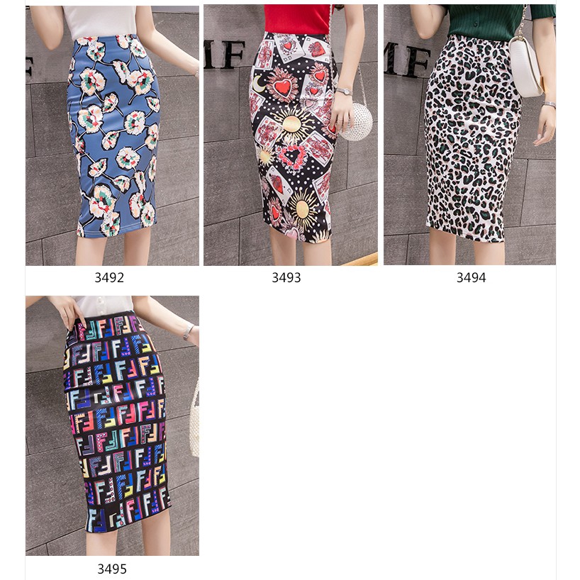 Chân váy bút chì dáng ôm phong cách thanh lịch cá tính | BigBuy360 - bigbuy360.vn