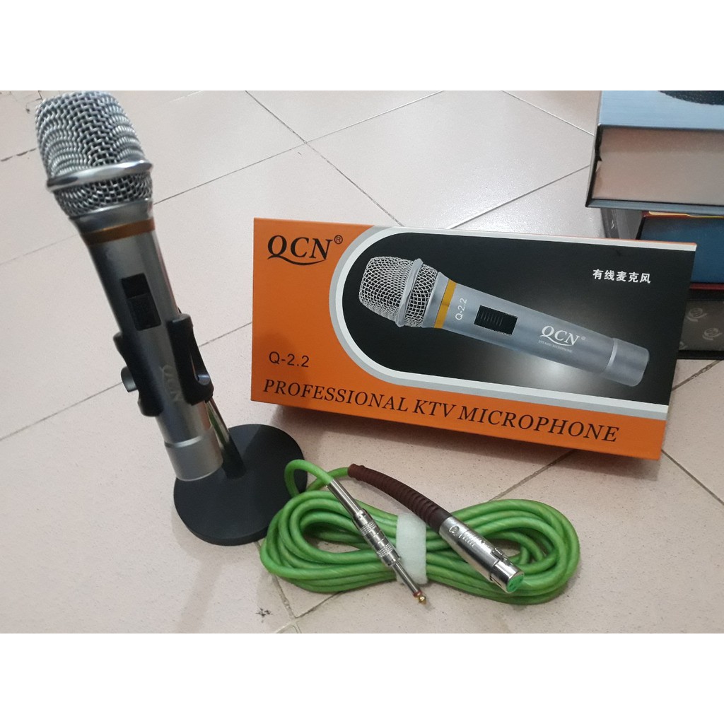 Mic dây KTV SR688