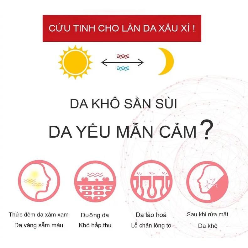 Kem dưỡng da chống lão hóa hồi phục cấp ẩm Dr.Douxi - Hàng Chính Hãng | BigBuy360 - bigbuy360.vn