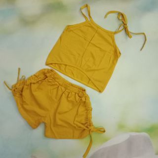 Sét bộ thiết kế bé gái