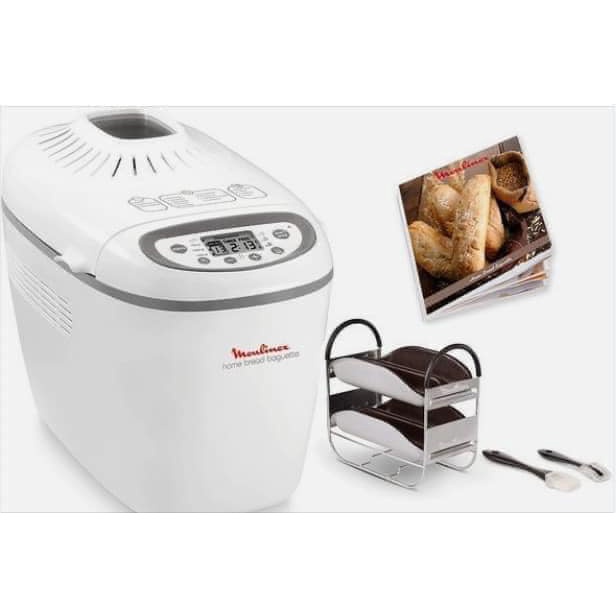 MÁY LÀM BÁNH MÌ TỰ ĐỘNG MOULINEX OW6101 ,BẢO HÀNH 12 THÁNG