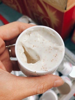 TẨY TẾ BÀO CHẾT CHO MẶT