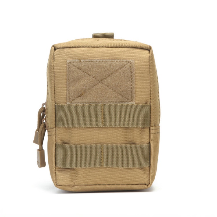 Túi Đeo Hông 1000D Đa Năng Có Khóa Kéo Tiện Dụng