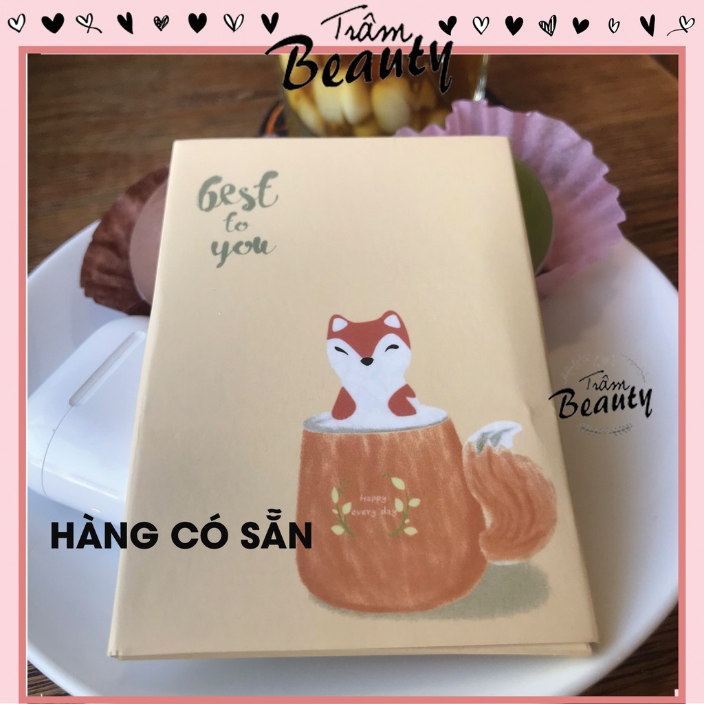 Giấy thấm dầu khử 50 tờ lấy dầu nhờn trên mặt cho mọi loại da hàng nội địa | BigBuy360 - bigbuy360.vn