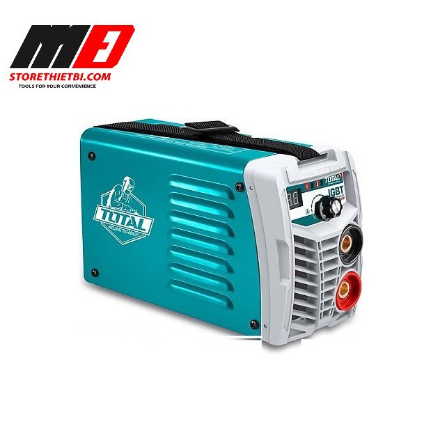 TW21606 MÁY HÀN ĐIỆN TỬ BH 12 THÁNG 160A TOTAL