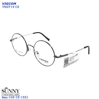 Gọng Kính Unisex Vigcom VG0T12