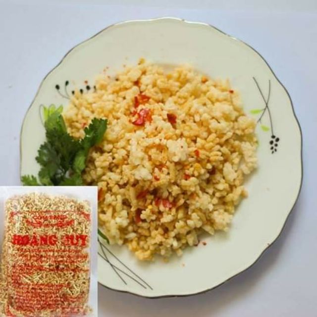 Cơm rang - Đặc sản vùng quê Quảng Ngãi