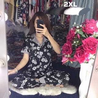 Pijama lụa satin cao cấp