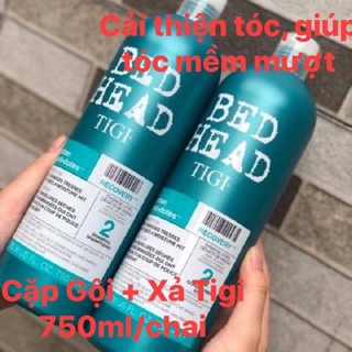GỘI XẢ TIGI
