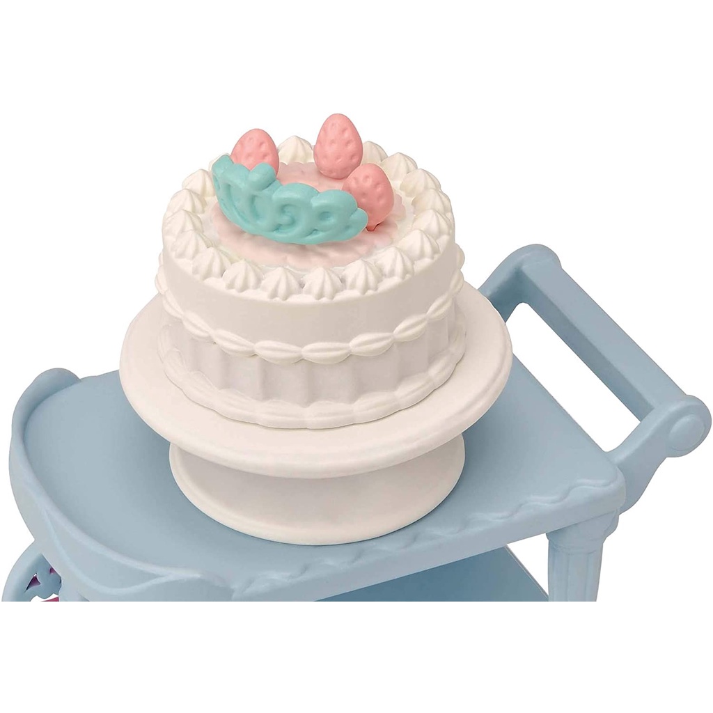 Sylvanian Families Bộ Bữa Tiệc Ngọt Sweet Party Set