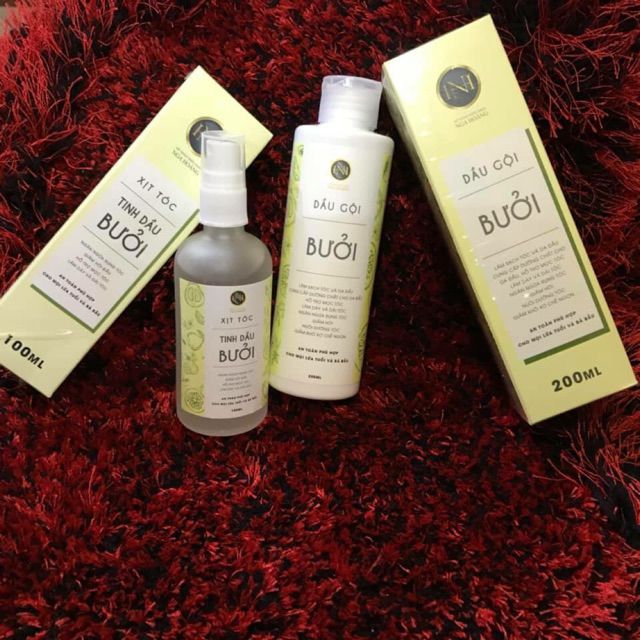 Dầu gội Maccadin + Tinh dầu bưởi Hoàng Cầm (Dầu gội bưởi Nga Hoàng+Tinh dầu bưởi Nga Hoàng) | BigBuy360 - bigbuy360.vn