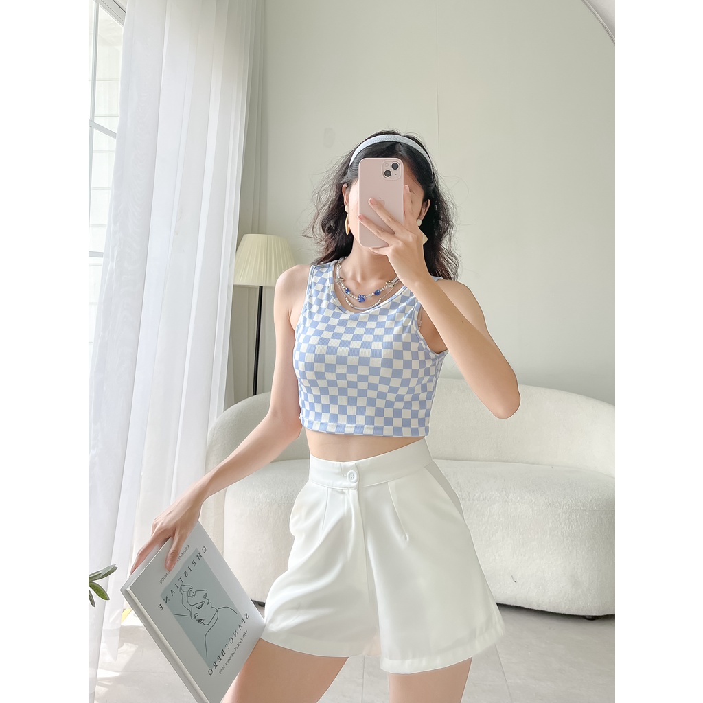 Áo Thun Gân Sát Nách LEO's clothing ATG2022