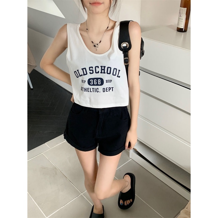 Bộ Áo Sơ Mi Dài Tay Cổ Bẻ + Áo Hai Dây In Họa Tiết Thời Trang Dành Cho Nữ