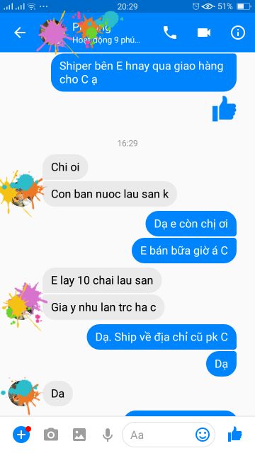 Nước Lau Sàn Nhà Sả Chanh Lam Hà