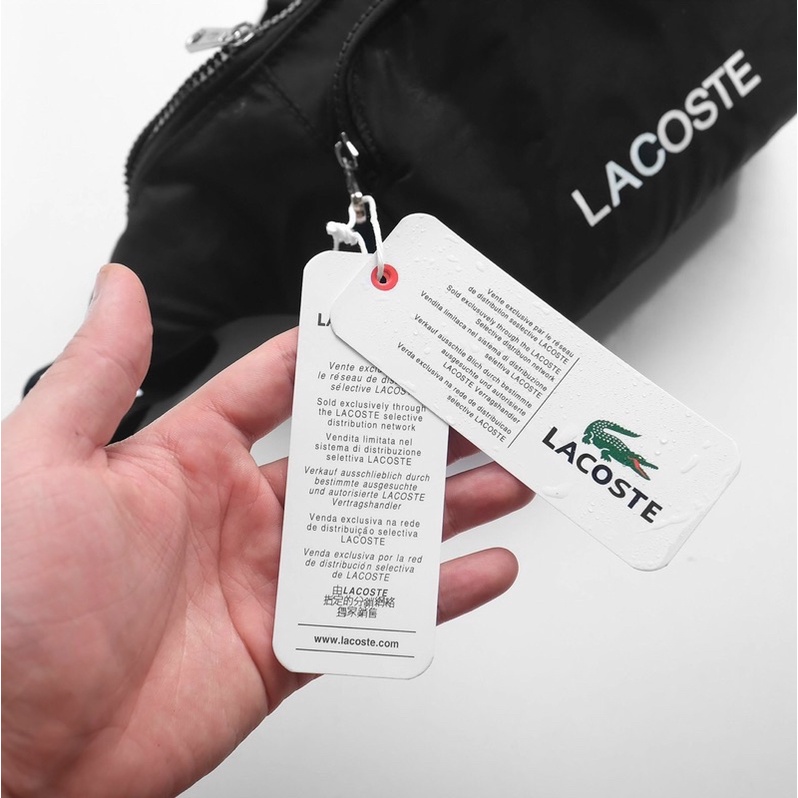 TÚI BAO TỬ LACOSTE