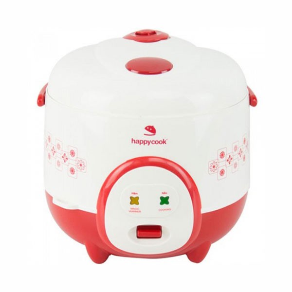 Nồi Cơm Điện Nắp Gài 1.8 Lít Happy Cook HC180A