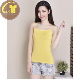 COMBO 5 ÁO 2 DÂY {NHIỀU MÀU }