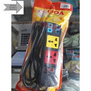 Ổ dây lioa 2d2s32 dây dài 3m