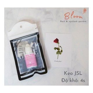 Keo Nhật Bosyie-jsl Nối Mi Siêu Bền - Dụng Cụ Trang Trí Nail Đẹp