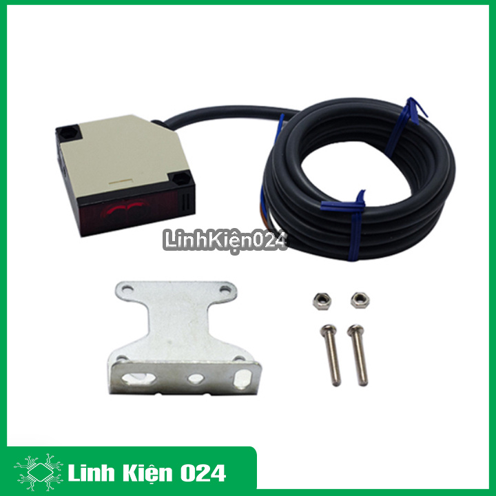 Cảm Biến Quang Omron E3JK-DS30M1 12-240VDC/ 24-240VAC