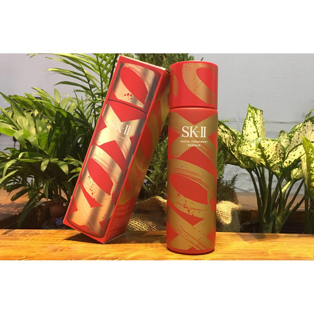 Nước Hoa Hồng ❣️FREESHIP❣️ Nước Thần SK-II Facial Treatment Essence Limited Xoxo | BigBuy360 - bigbuy360.vn